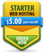 Order Starter Web Hosting Order Starter Web Hosting