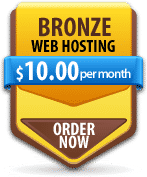 Order Bronze Web Hosting Order Bronze Web Hosting