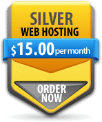 Order Silver Web Hosting Order Silver Web Hosting