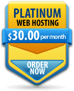 Order Platinum Web Hosting Order Platinum Web Hosting