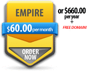 Order Empire Reseller Web Hosting