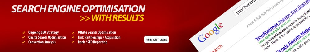 Search Engine Optimisation