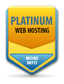 Order Platinum Web Hosting