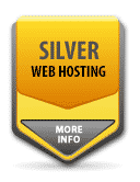Order Silver Web Hosting