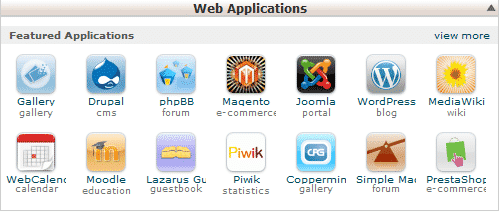 cPanel Hosting - Feature Packed, Australian cPanel Website Hosting