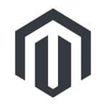 Magento is coded with PHP