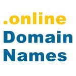 .online Domain Names